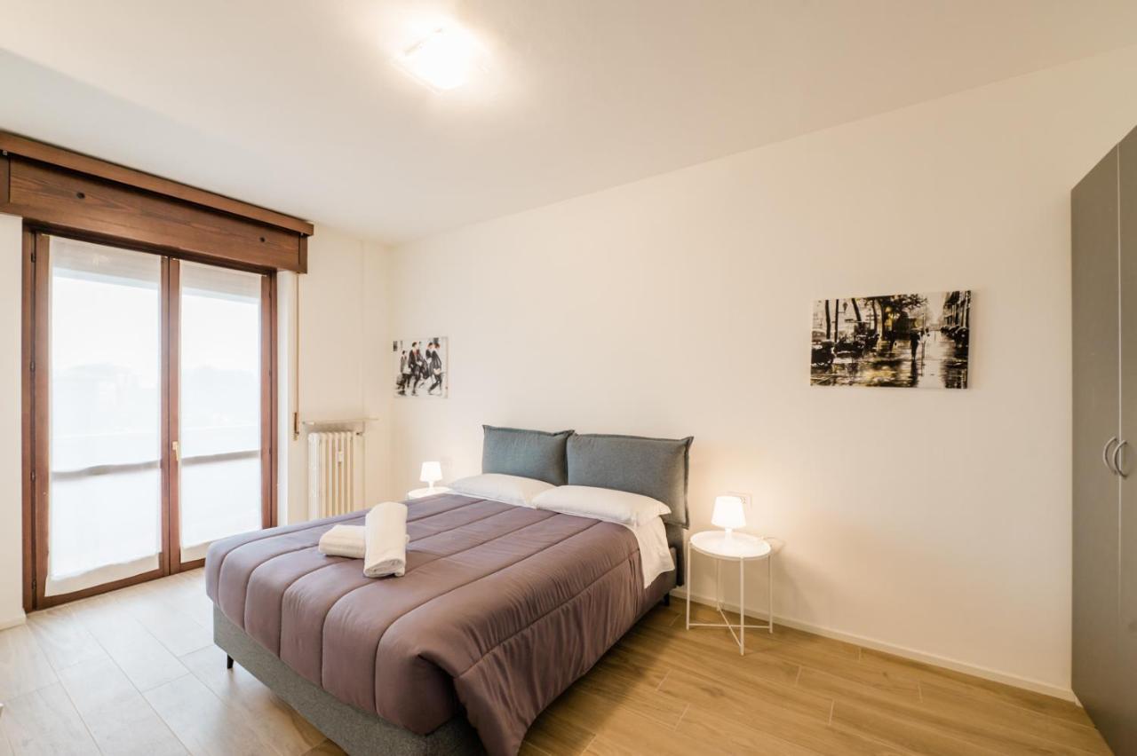 P&P Station Apartment Bergamo Kültér fotó
