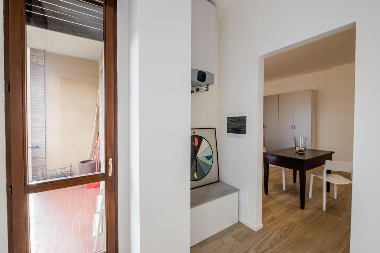 P&P Station Apartment Bergamo Kültér fotó