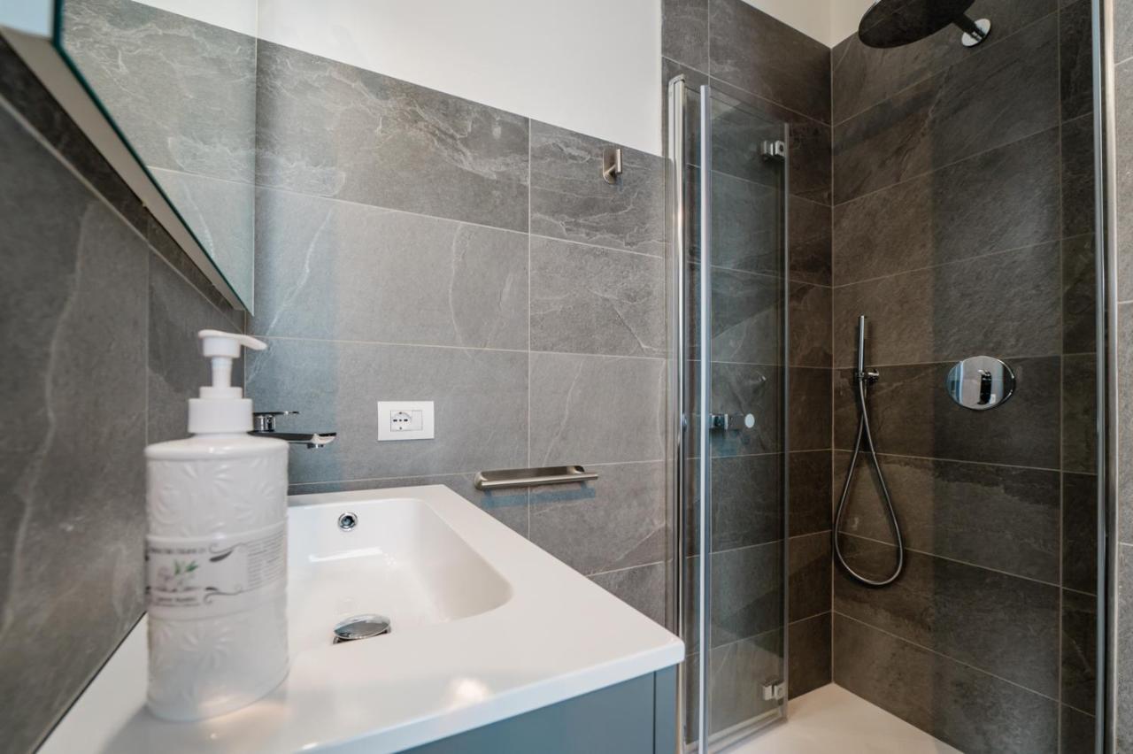 P&P Station Apartment Bergamo Kültér fotó