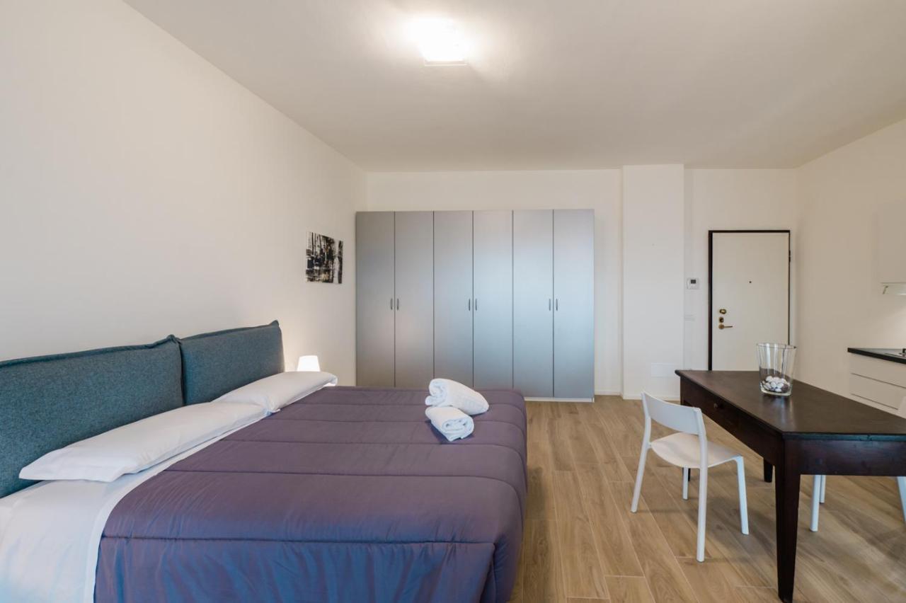 P&P Station Apartment Bergamo Kültér fotó