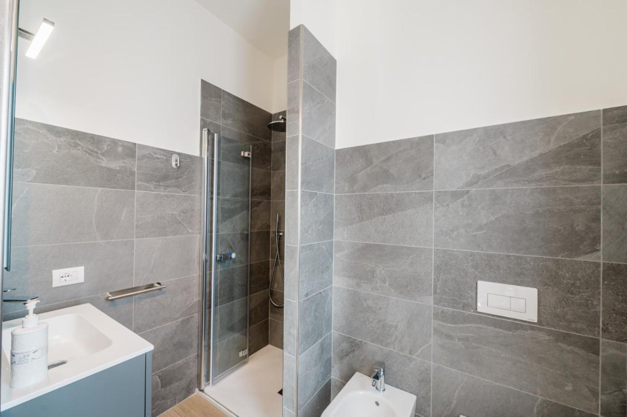 P&P Station Apartment Bergamo Kültér fotó
