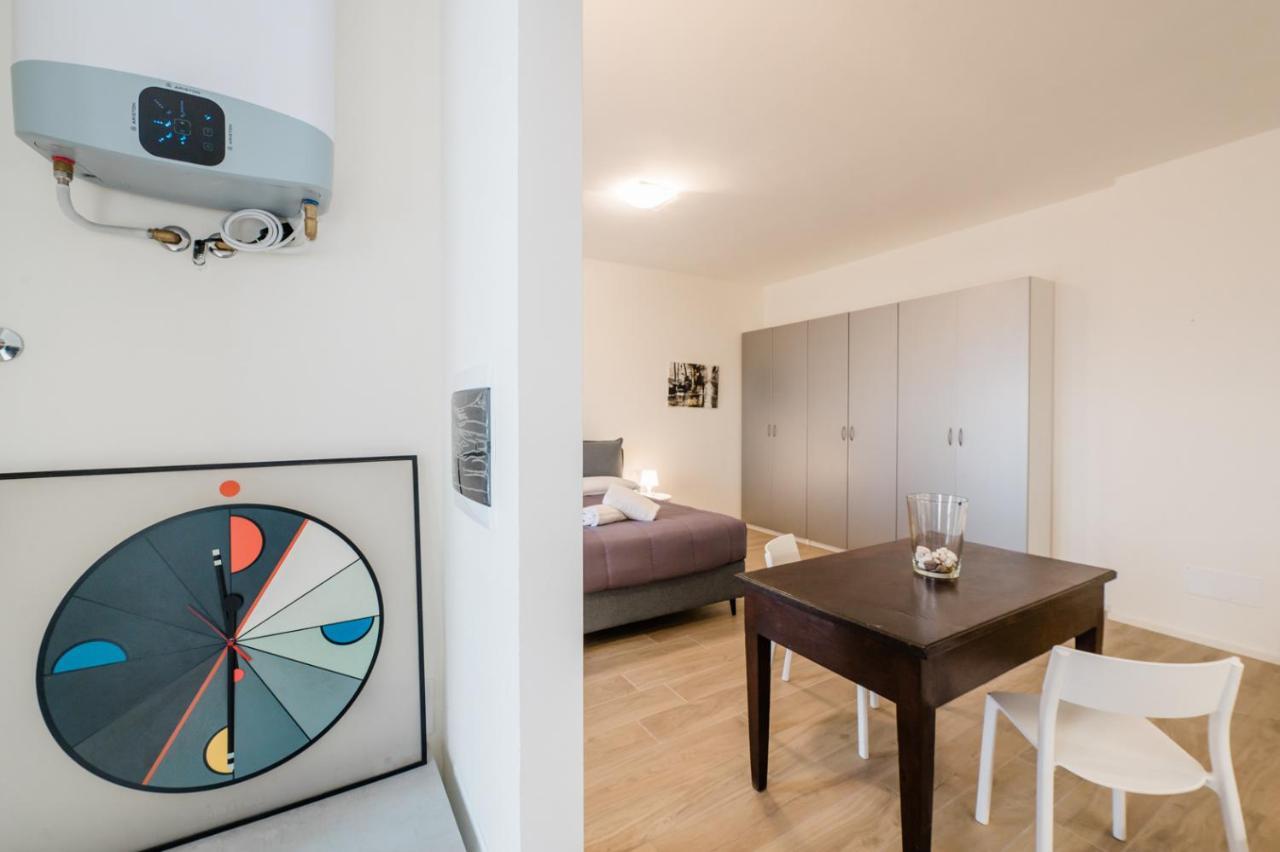 P&P Station Apartment Bergamo Kültér fotó