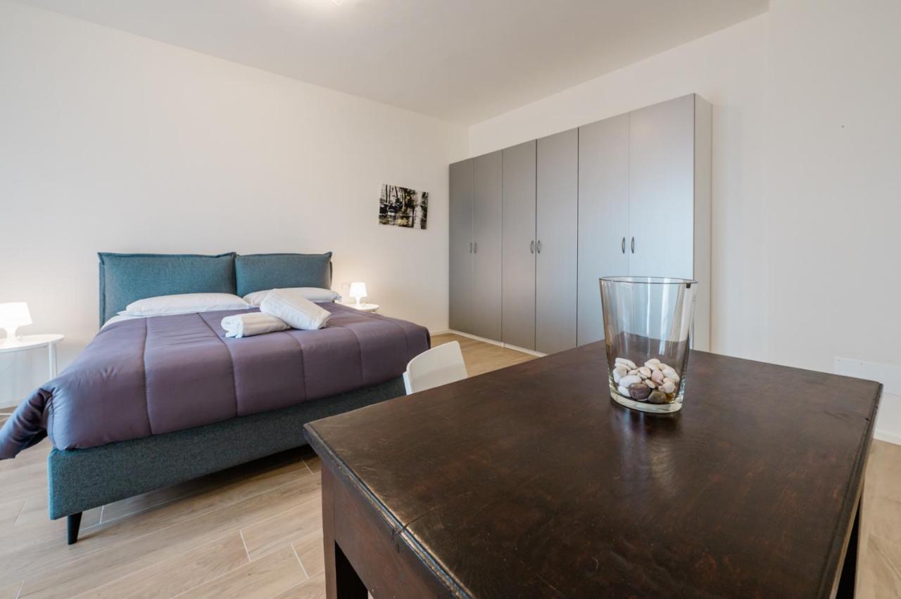 P&P Station Apartment Bergamo Kültér fotó