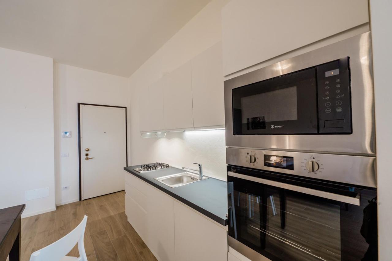 P&P Station Apartment Bergamo Kültér fotó