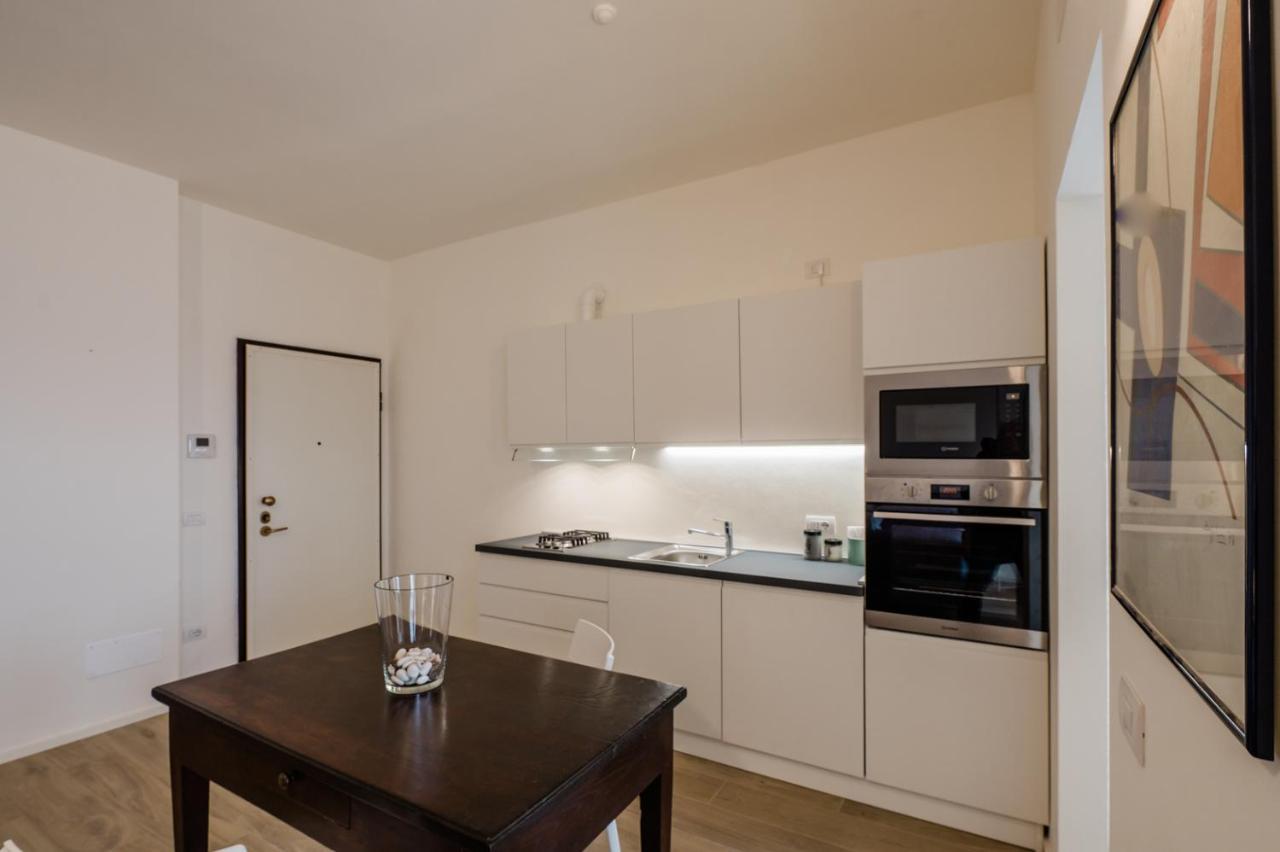 P&P Station Apartment Bergamo Kültér fotó